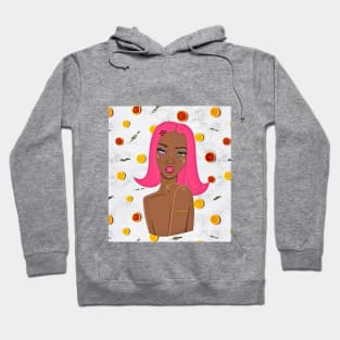 Barbie Pink Hoodie